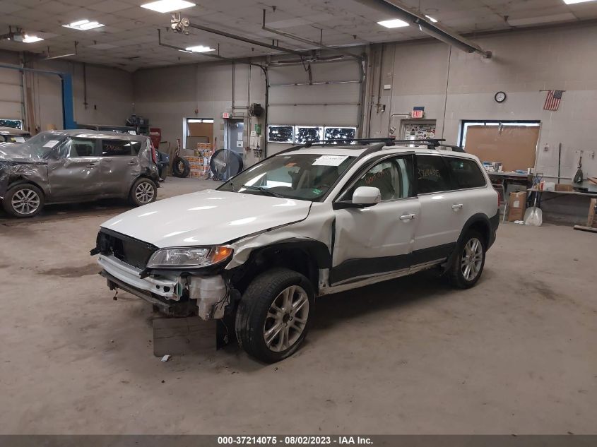 2016 VOLVO XC70 T5 PREMIER - YV4612NK4G1250341