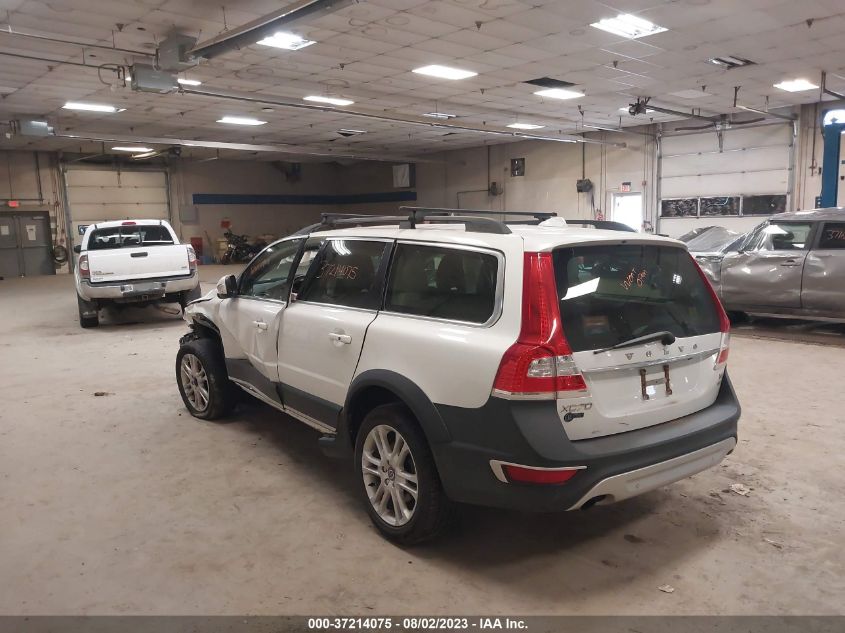 2016 VOLVO XC70 T5 PREMIER - YV4612NK4G1250341