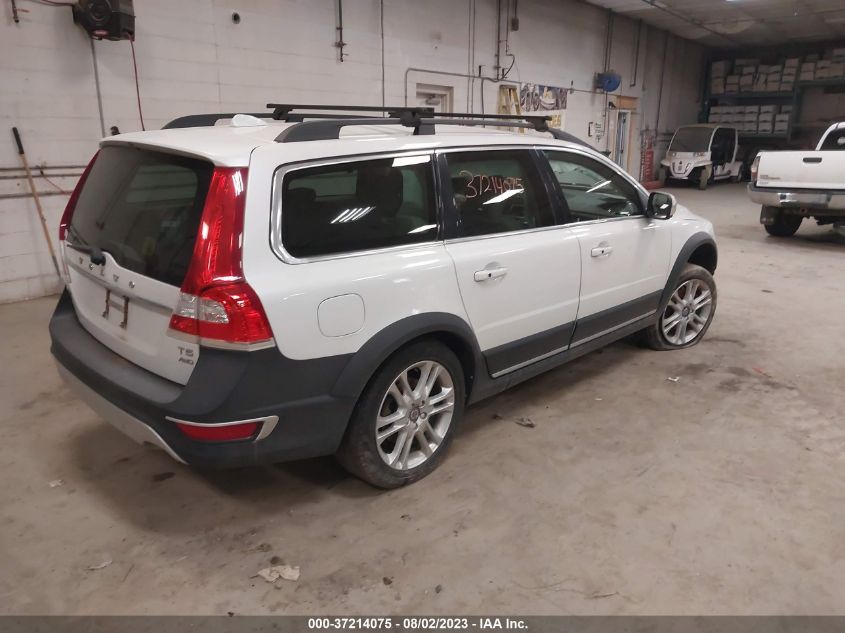 2016 VOLVO XC70 T5 PREMIER - YV4612NK4G1250341