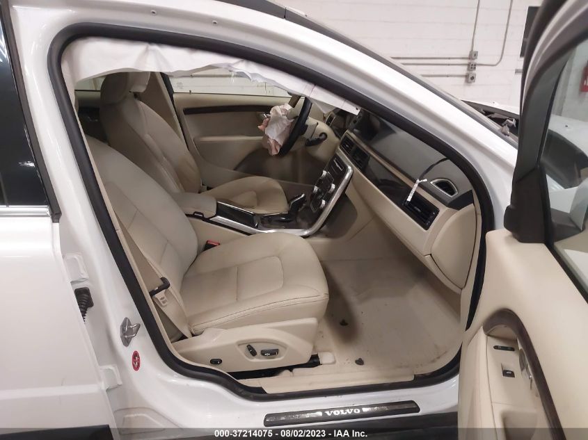 2016 VOLVO XC70 T5 PREMIER - YV4612NK4G1250341