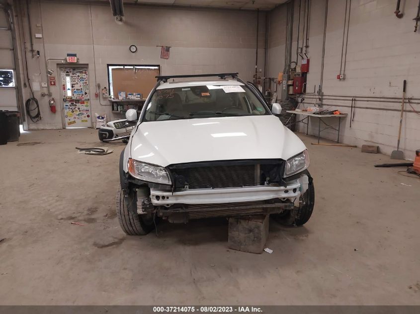 2016 VOLVO XC70 T5 PREMIER - YV4612NK4G1250341