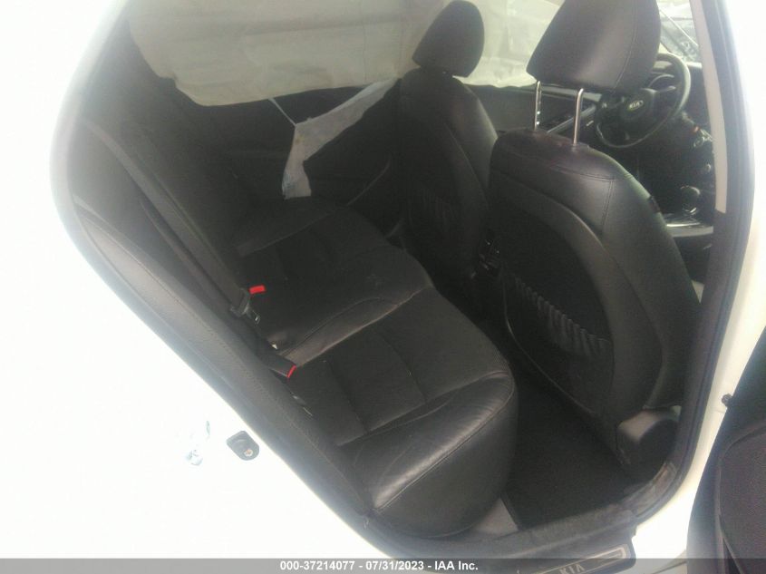 2016 KIA OPTIMA HYBRID EX - KNAGN4ADXG5099302