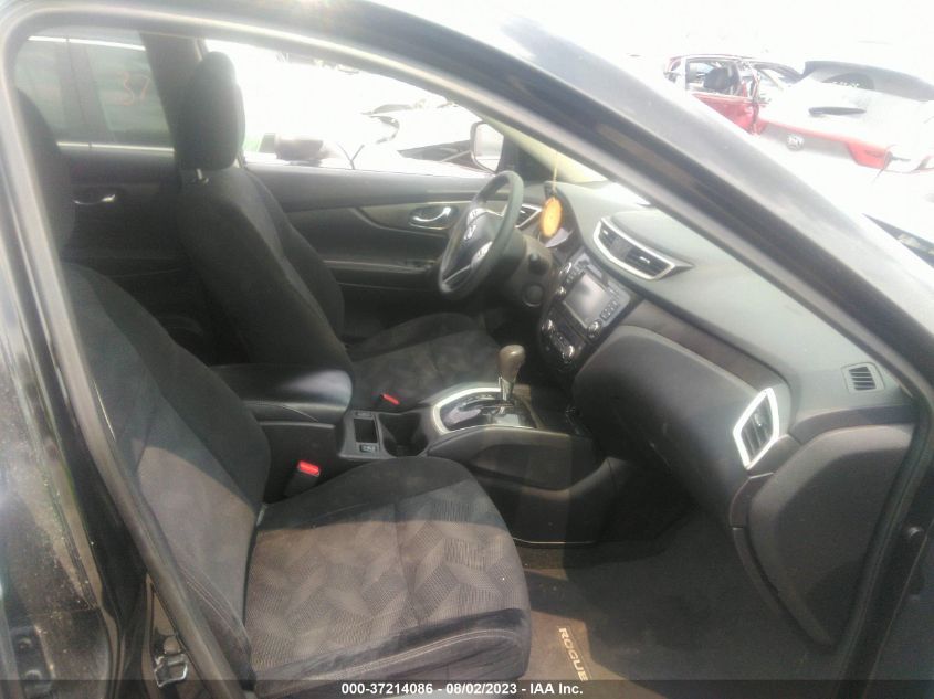 2015 NISSAN ROGUE SV - 5N1AT2MV2FC801917