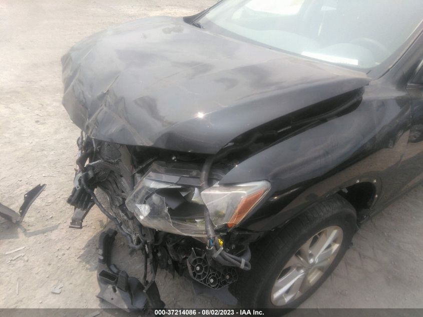 2015 NISSAN ROGUE SV - 5N1AT2MV2FC801917