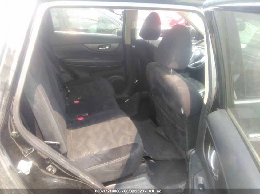 2015 NISSAN ROGUE SV - 5N1AT2MV2FC801917