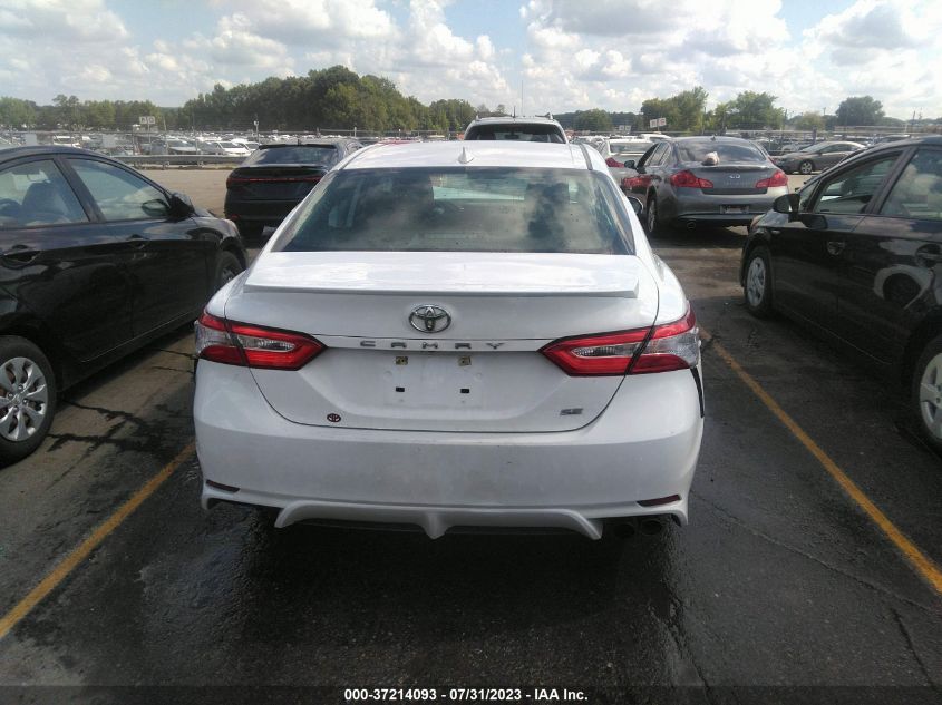 4T1G11AK5LU336771 Toyota Camry SE 16