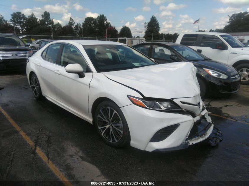 4T1G11AK5LU336771 Toyota Camry SE