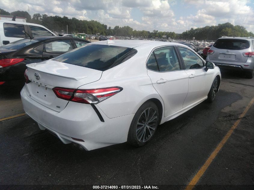 4T1G11AK5LU336771 Toyota Camry SE 4