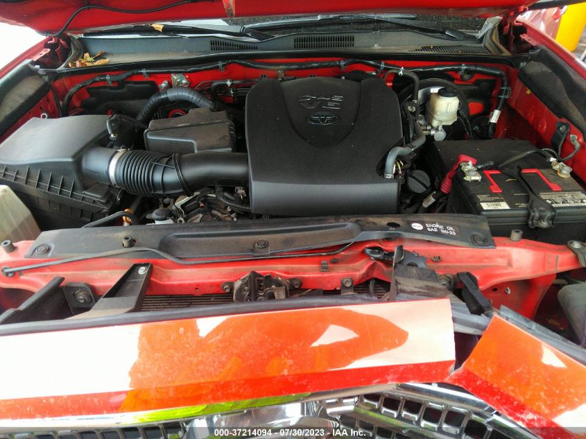 2016 TOYOTA TACOMA SR5/TRD SPORT - 3TMAZ5CN5GM014563