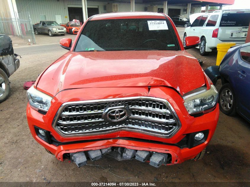 2016 TOYOTA TACOMA SR5/TRD SPORT - 3TMAZ5CN5GM014563
