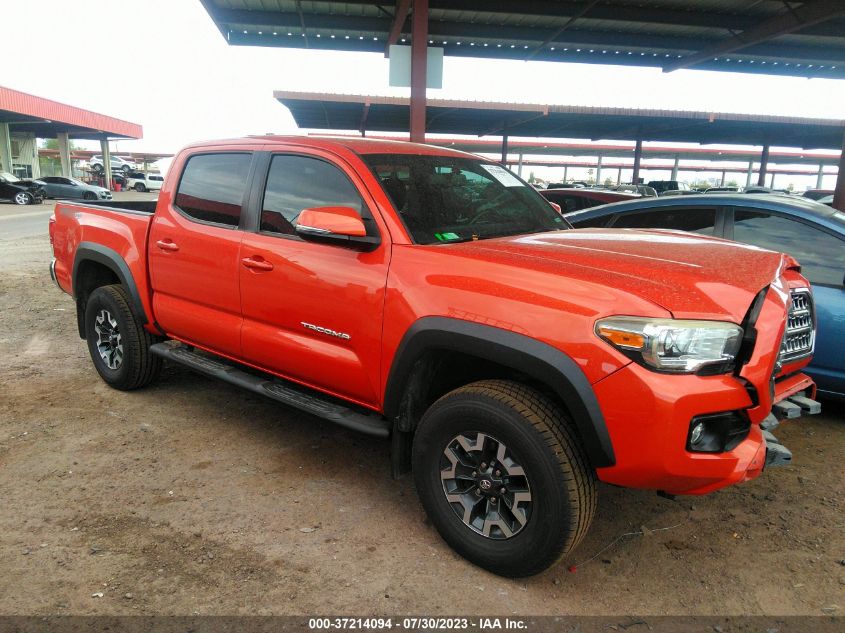 2016 TOYOTA TACOMA SR5/TRD SPORT - 3TMAZ5CN5GM014563