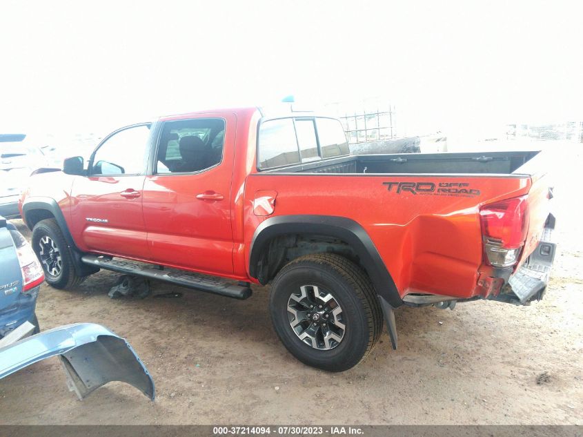 2016 TOYOTA TACOMA SR5/TRD SPORT - 3TMAZ5CN5GM014563