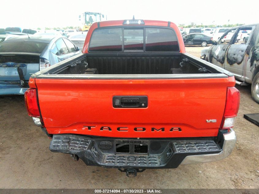 2016 TOYOTA TACOMA SR5/TRD SPORT - 3TMAZ5CN5GM014563