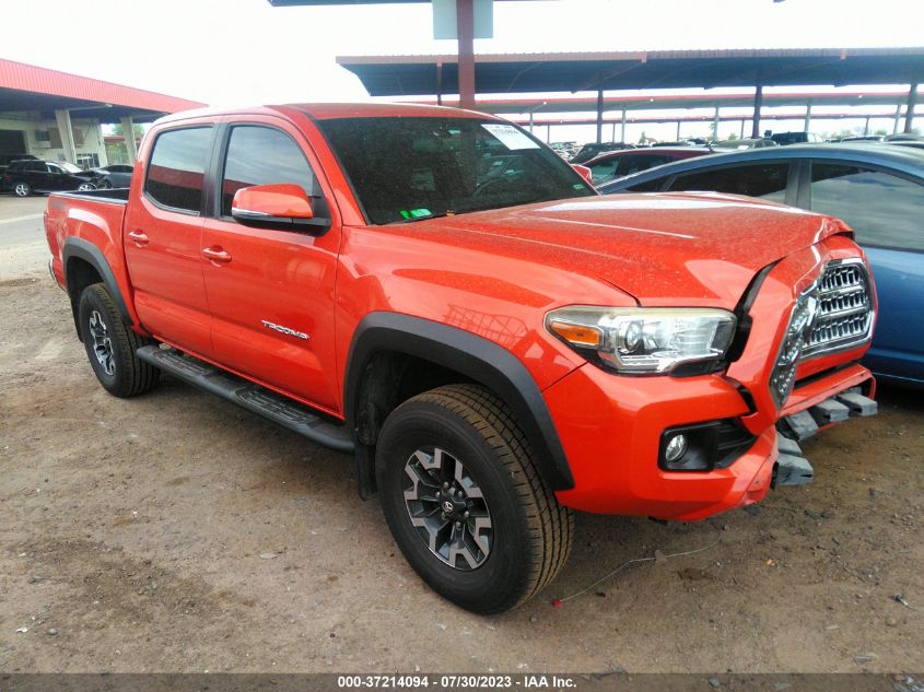 2016 TOYOTA TACOMA SR5/TRD SPORT - 3TMAZ5CN5GM014563