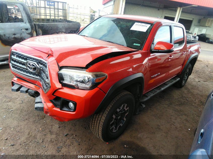 2016 TOYOTA TACOMA SR5/TRD SPORT - 3TMAZ5CN5GM014563