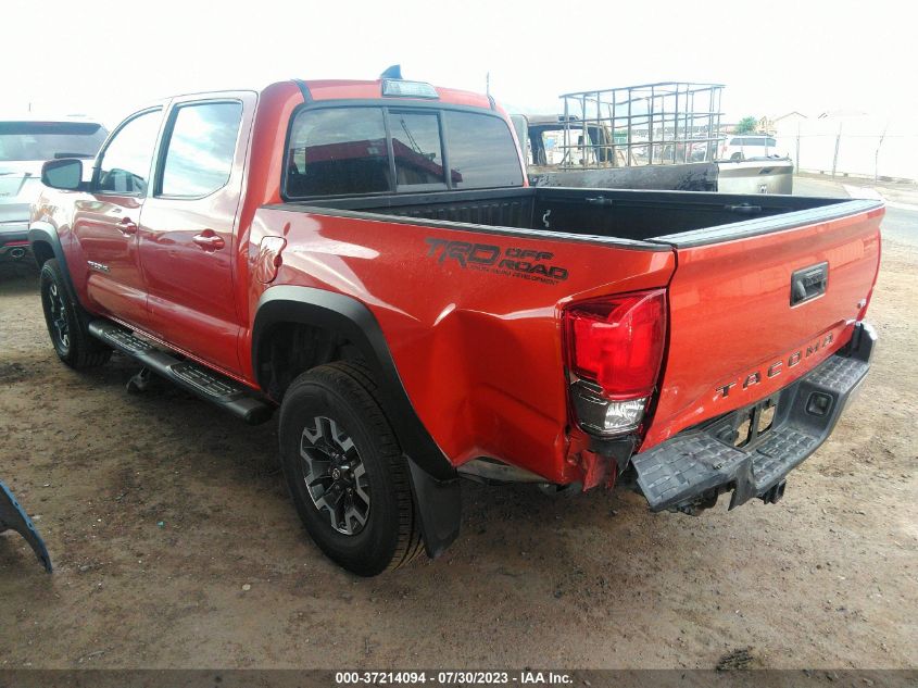 2016 TOYOTA TACOMA SR5/TRD SPORT - 3TMAZ5CN5GM014563