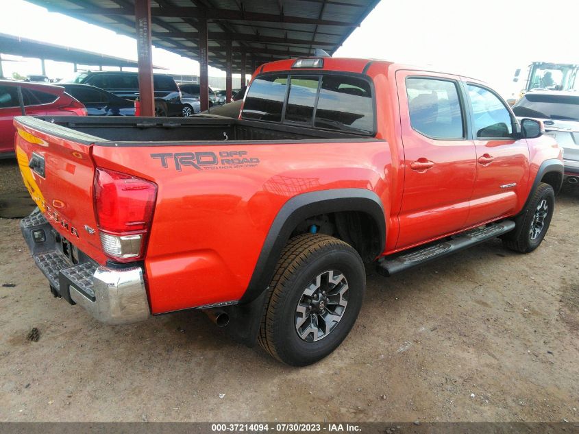 2016 TOYOTA TACOMA SR5/TRD SPORT - 3TMAZ5CN5GM014563