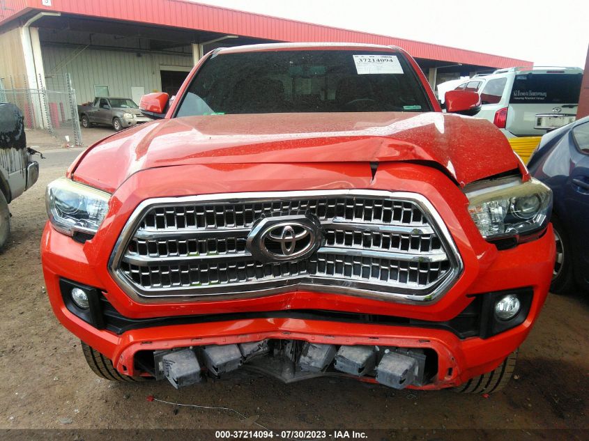 2016 TOYOTA TACOMA SR5/TRD SPORT - 3TMAZ5CN5GM014563