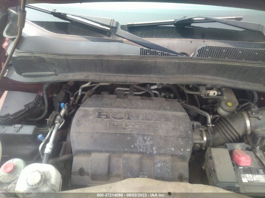 2013 HONDA PILOT EX-L - 5FNYF4H55DB040994