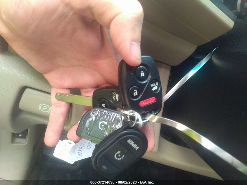 2013 HONDA PILOT EX-L - 5FNYF4H55DB040994