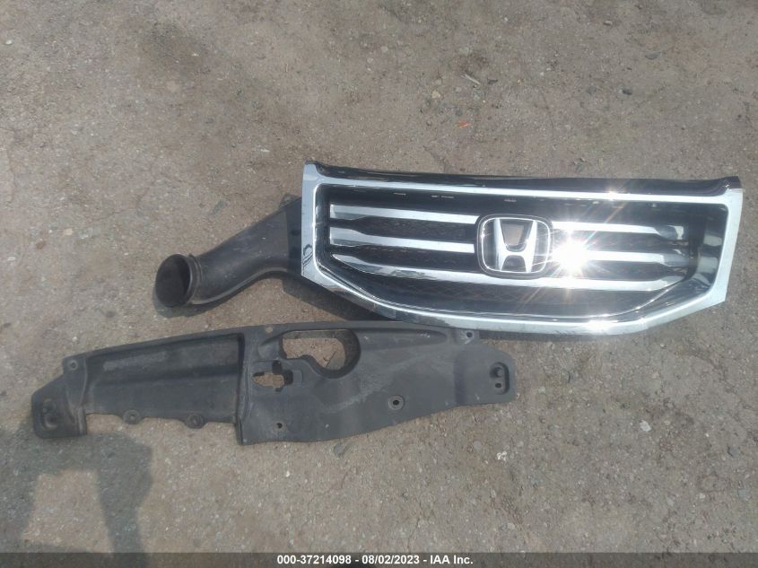 2013 HONDA PILOT EX-L - 5FNYF4H55DB040994