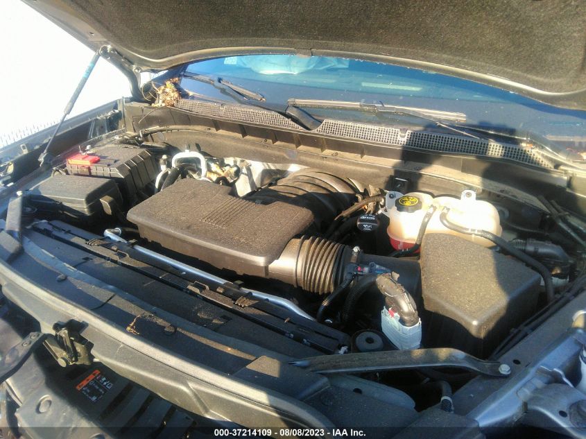 2022 CHEVROLET TAHOE Z71 - 1GNSKPKD6NR142794