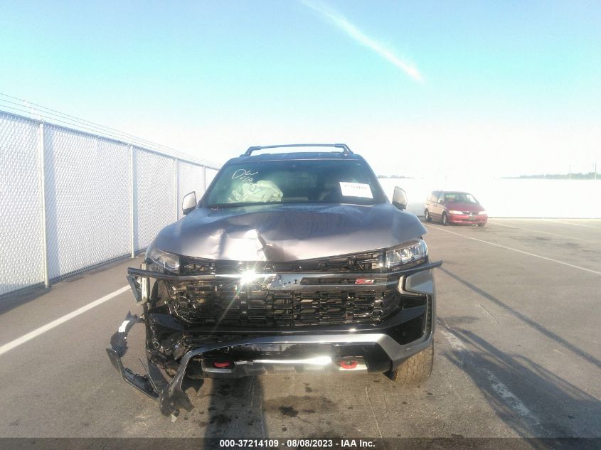 2022 CHEVROLET TAHOE Z71 - 1GNSKPKD6NR142794