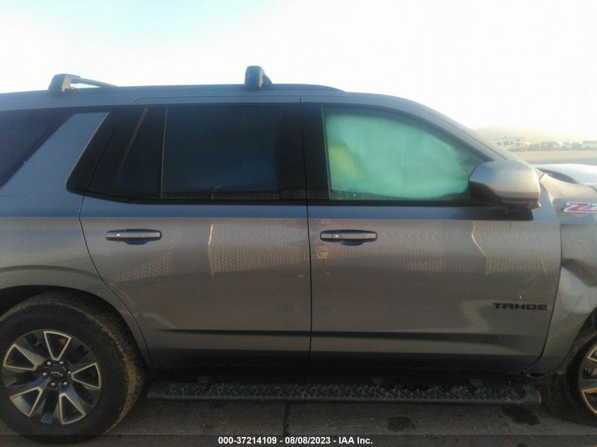 2022 CHEVROLET TAHOE Z71 - 1GNSKPKD6NR142794