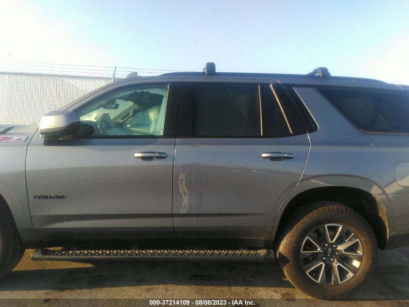 2022 CHEVROLET TAHOE Z71 - 1GNSKPKD6NR142794