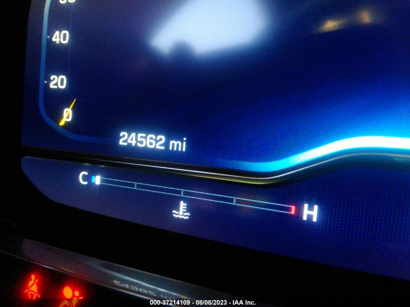 2022 CHEVROLET TAHOE Z71 - 1GNSKPKD6NR142794