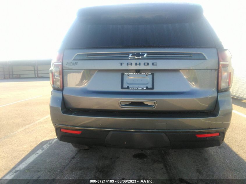 2022 CHEVROLET TAHOE Z71 - 1GNSKPKD6NR142794