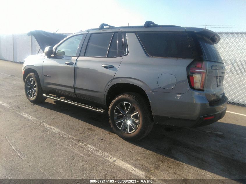 2022 CHEVROLET TAHOE Z71 - 1GNSKPKD6NR142794