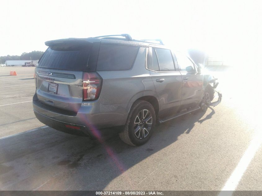 2022 CHEVROLET TAHOE Z71 - 1GNSKPKD6NR142794