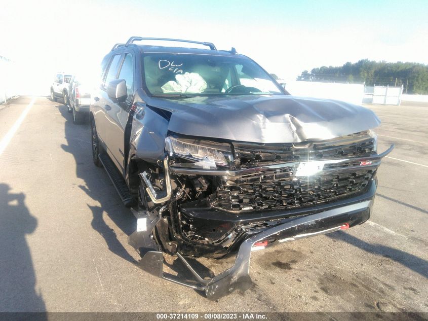 2022 CHEVROLET TAHOE Z71 - 1GNSKPKD6NR142794