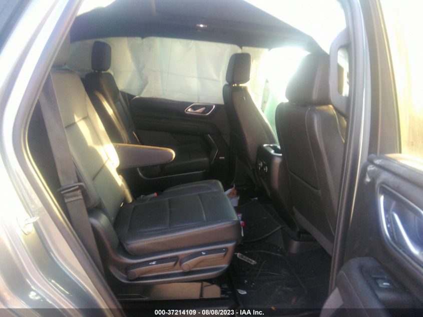 2022 CHEVROLET TAHOE Z71 - 1GNSKPKD6NR142794