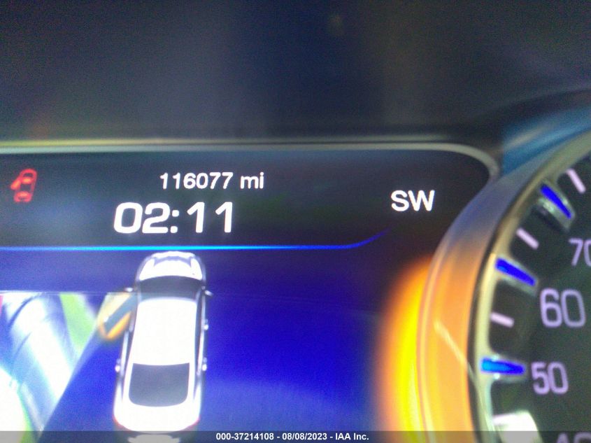 2015 CHRYSLER 200 C - 1C3CCCCB5FN611287