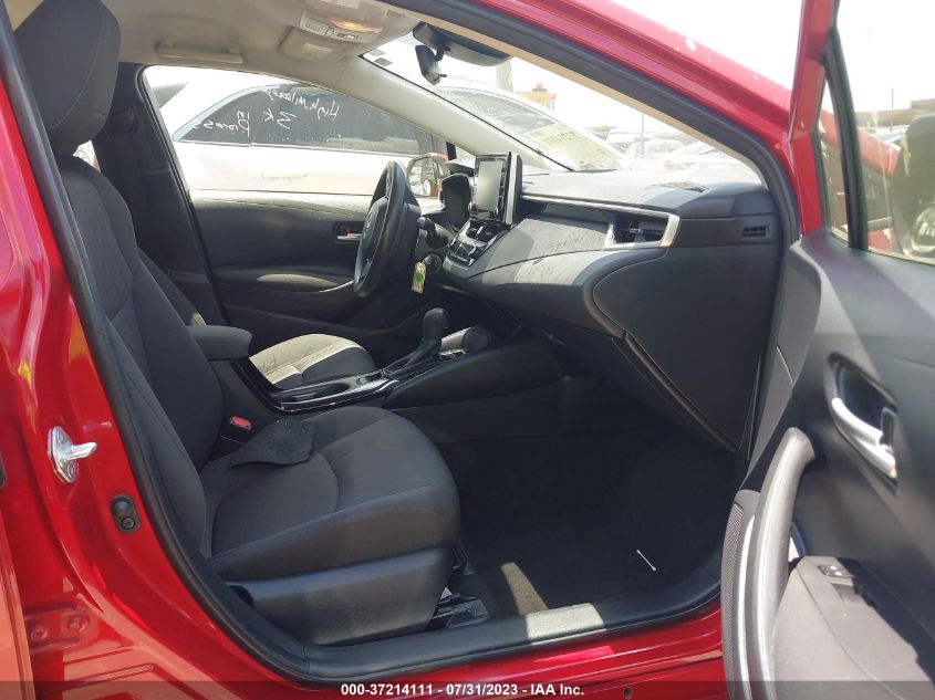 2020 TOYOTA COROLLA LE - JTDEPRAEXLJ096198