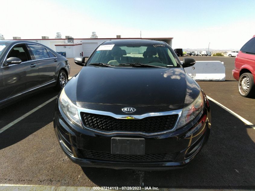 2013 KIA OPTIMA LX - 5XXGM4A73DG146709