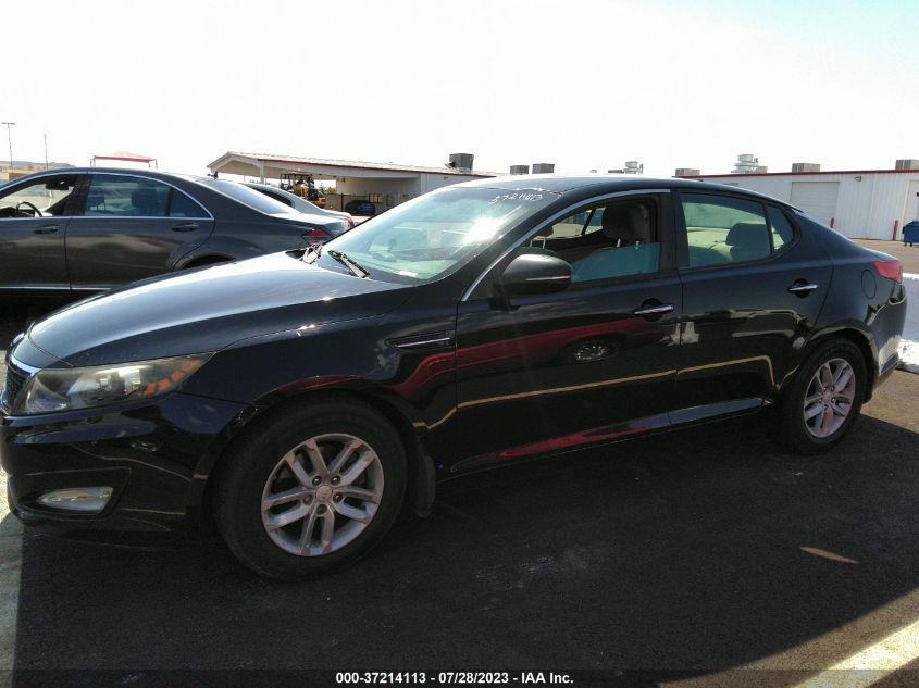 2013 KIA OPTIMA LX - 5XXGM4A73DG146709