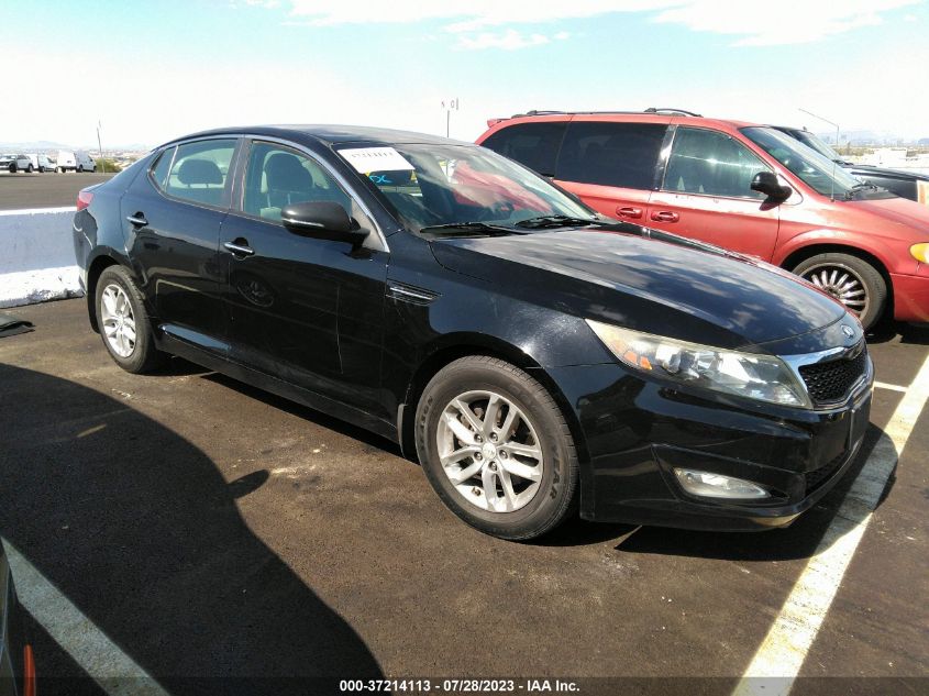 2013 KIA OPTIMA LX - 5XXGM4A73DG146709