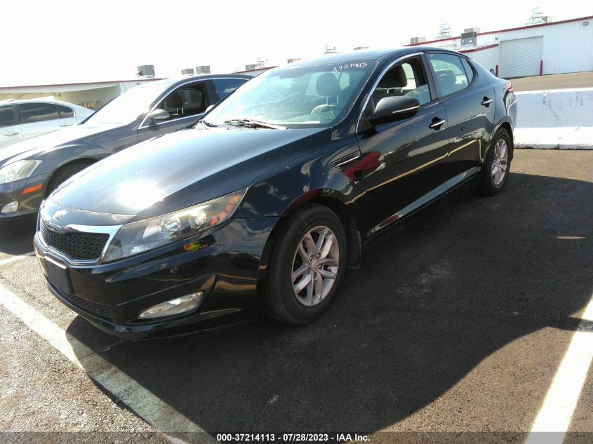 2013 KIA OPTIMA LX - 5XXGM4A73DG146709