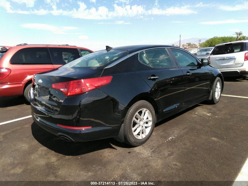 2013 KIA OPTIMA LX - 5XXGM4A73DG146709