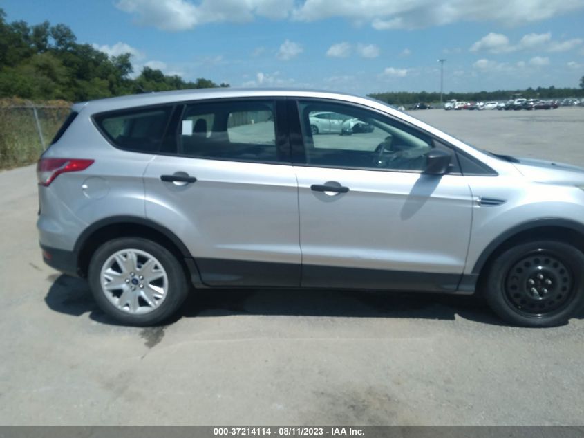 2014 FORD ESCAPE S - 1FMCU0F71EUC16201