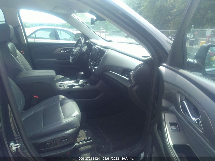 2020 CHEVROLET TRAVERSE LT LEATHER - 1GNEVHKW3LJ130495