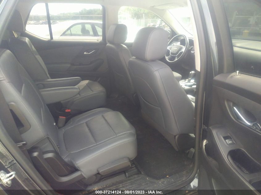 2020 CHEVROLET TRAVERSE LT LEATHER - 1GNEVHKW3LJ130495