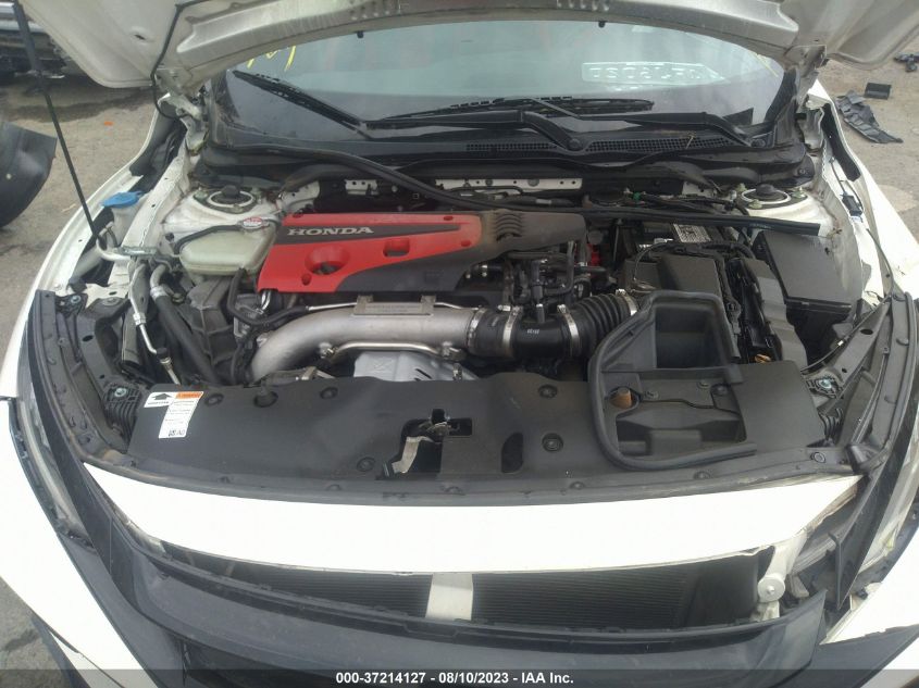 SHHFK8G74KU200565 Honda Civic Type R TOURING 10