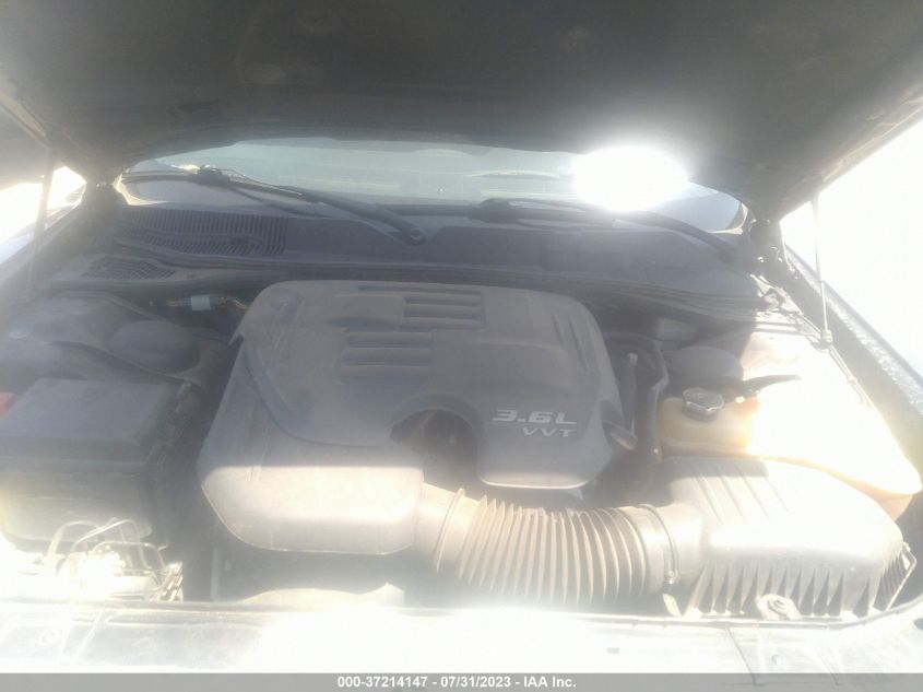 2014 DODGE CHALLENGER SXT - 2C3CDYAG7EH196263