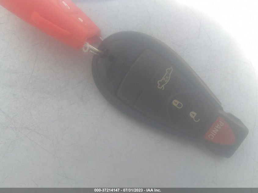 2014 DODGE CHALLENGER SXT - 2C3CDYAG7EH196263