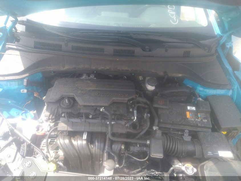 2022 HYUNDAI KONA SEL - KM8K62AB4NU900186