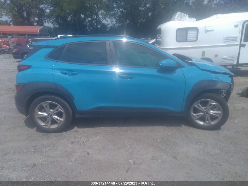 2022 HYUNDAI KONA SEL - KM8K62AB4NU900186